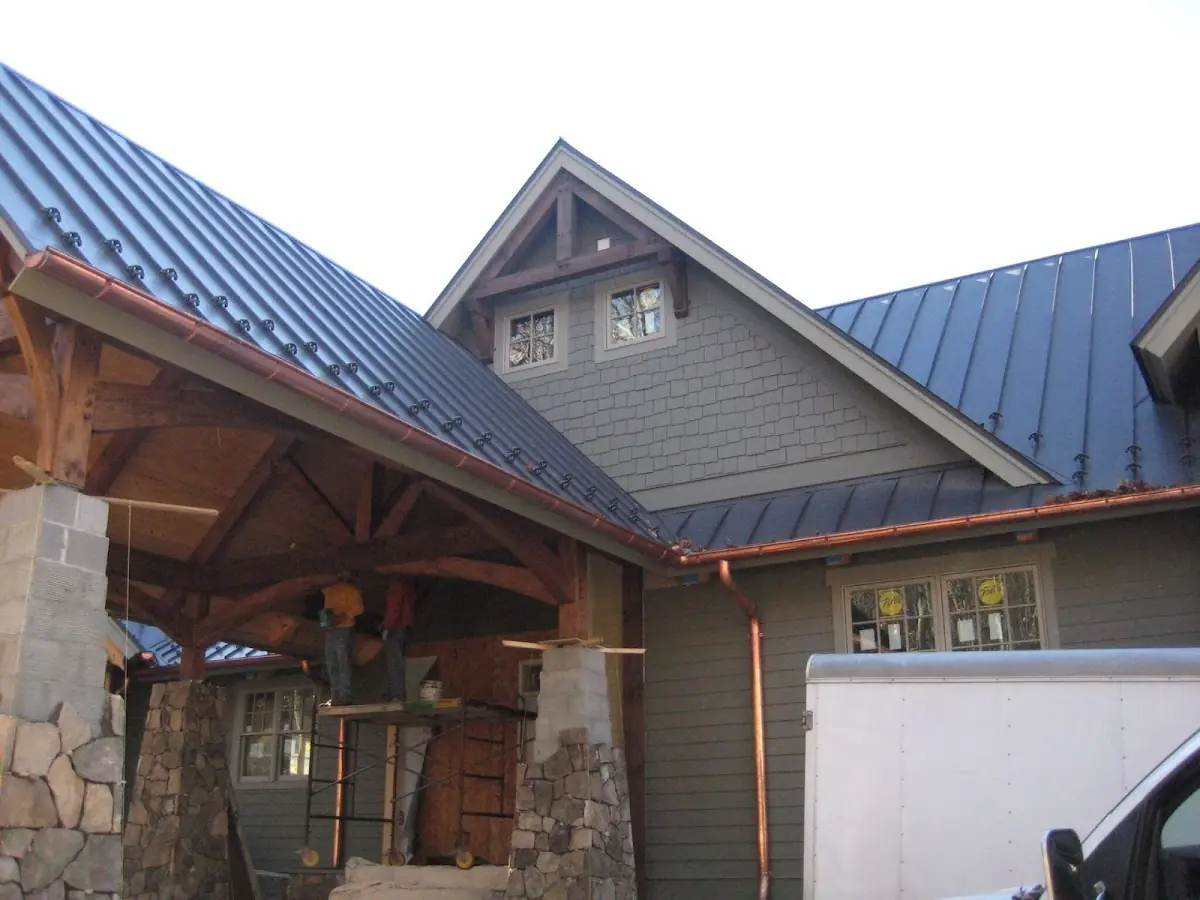 Craftsman Roofing team delivering quality roofing work in Ryans Corner